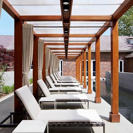 Brassey Hotel - Managed By Doma Hotels Camberra Exterior foto