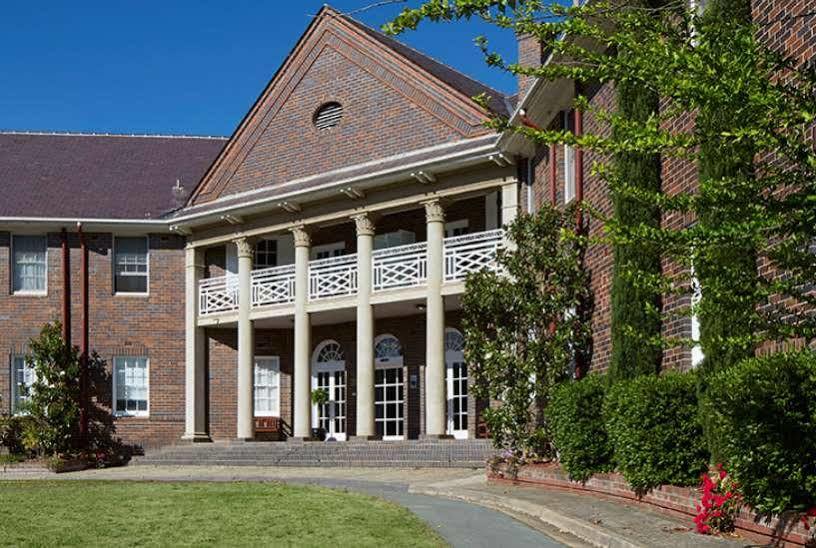 Brassey Hotel - Managed By Doma Hotels Camberra Exterior foto
