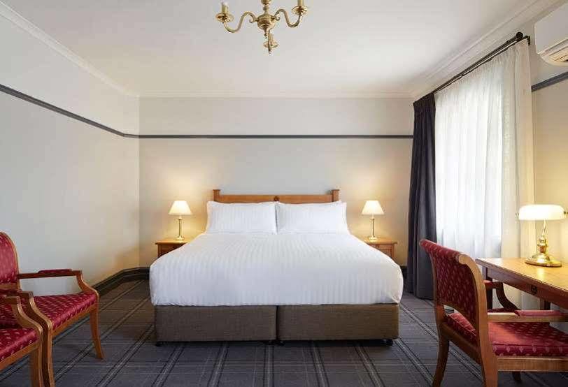 Brassey Hotel - Managed By Doma Hotels Camberra Exterior foto